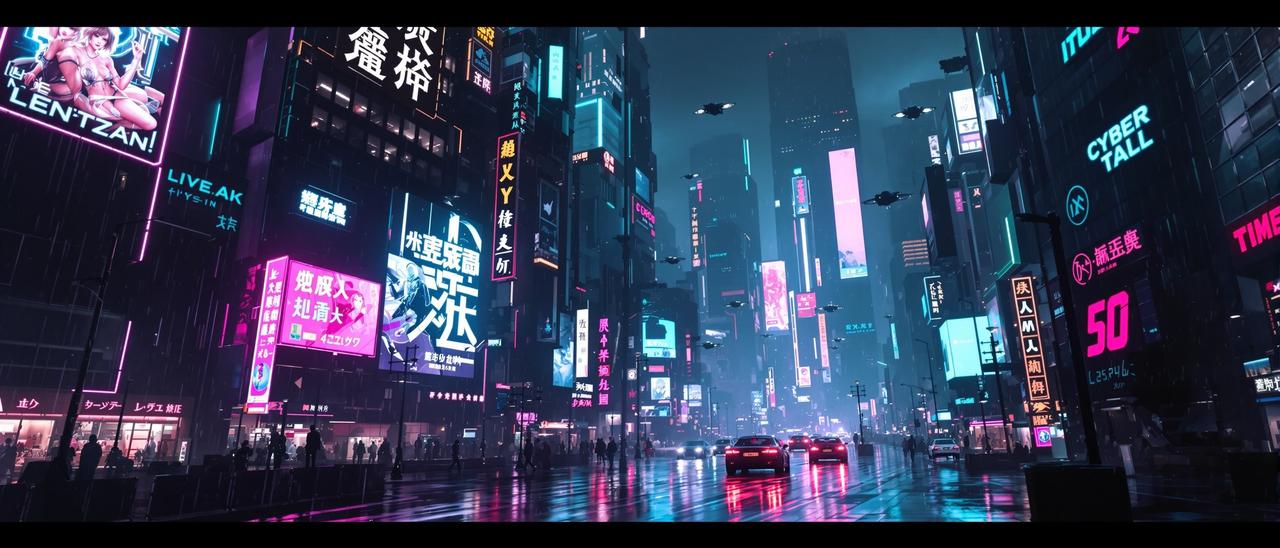 97视频观看-赛博都市轮播图